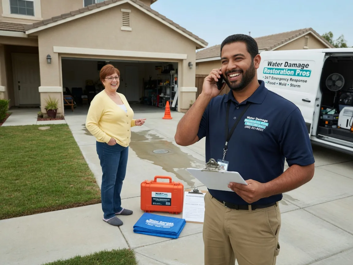 Water Damage Restoration Sipsey, AL FAQs